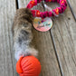 Rabbit Fur & Ball Tugs