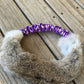 Rabbit Hide Bungee Ring Tugs