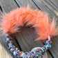 Faux Fur Bungee Ring Tugs