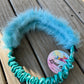 Faux Fur Bungee Ring Tugs