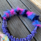 Faux Fur Bungee Ring Tugs
