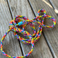 PPM Cord braided Leads - Single Layer Cord