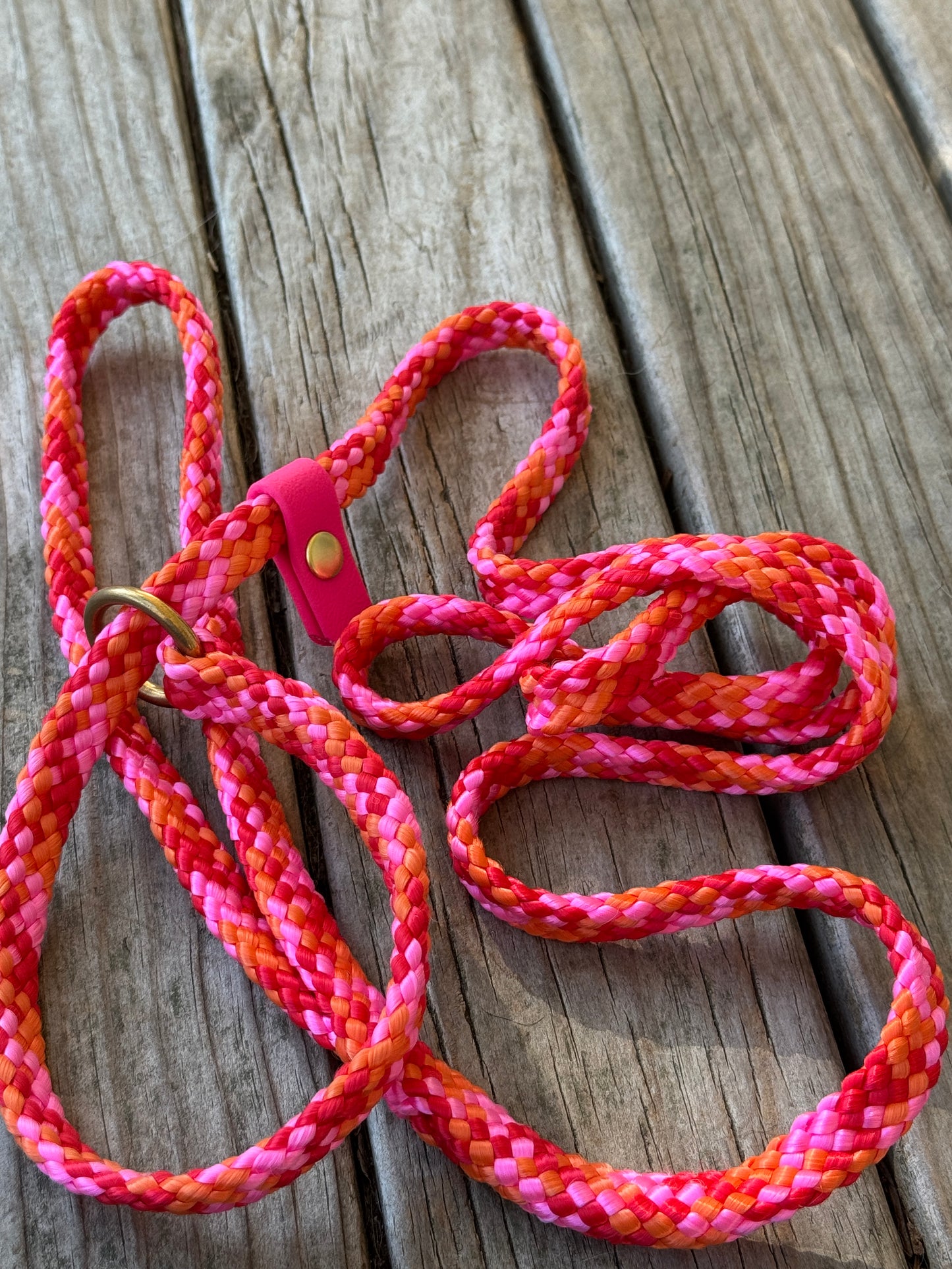 PPM Cord braided Leads - Single Layer Cord