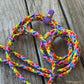 PPM Cord braided Leads - Single Layer Cord
