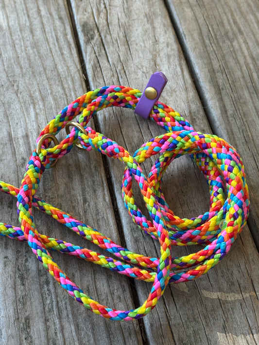 PPM Cord braided Leads - Single Layer Cord