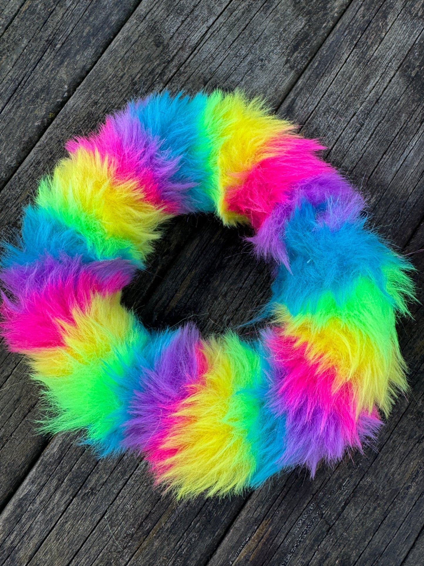 Fluffy Puppy/Small Dog Ring Tugs