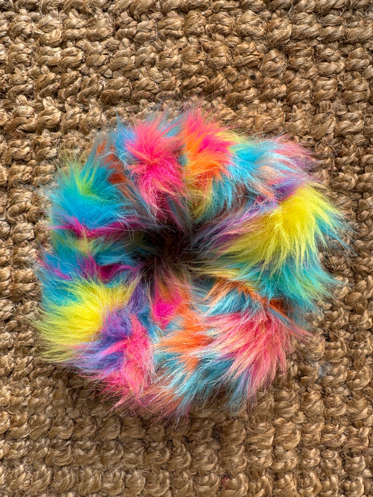 Fluffy Puppy/Small Dog Ring Tugs