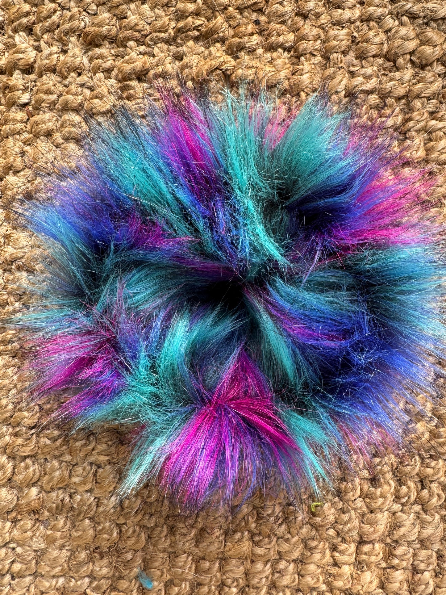 Fluffy Puppy/Small Dog Ring Tugs