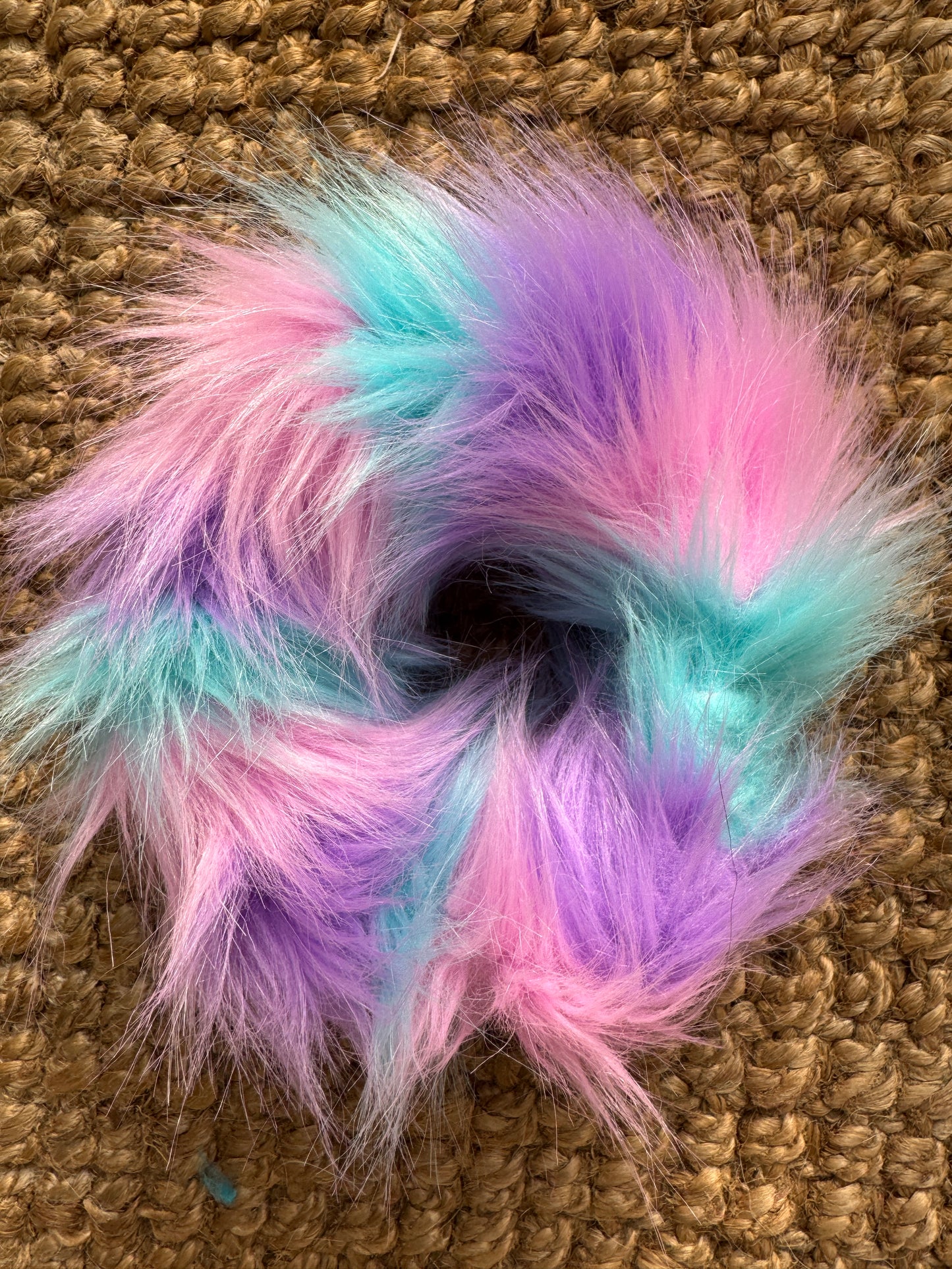 Fluffy Puppy/Small Dog Ring Tugs
