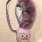 Plush Squeaky Toy - with Sheepy and long bungee handle tug