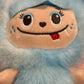 Plush Squeaky Toy - with Sheepy and long bungee handle tug