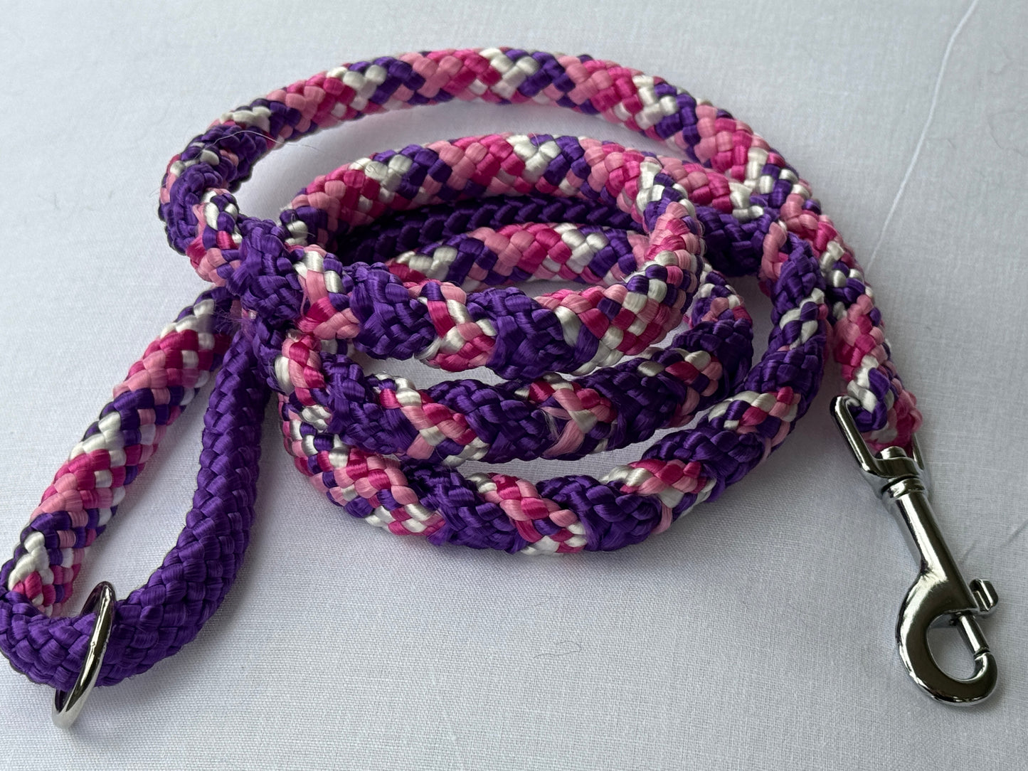 PPM Cord braided Leads - Spliced Double Cord