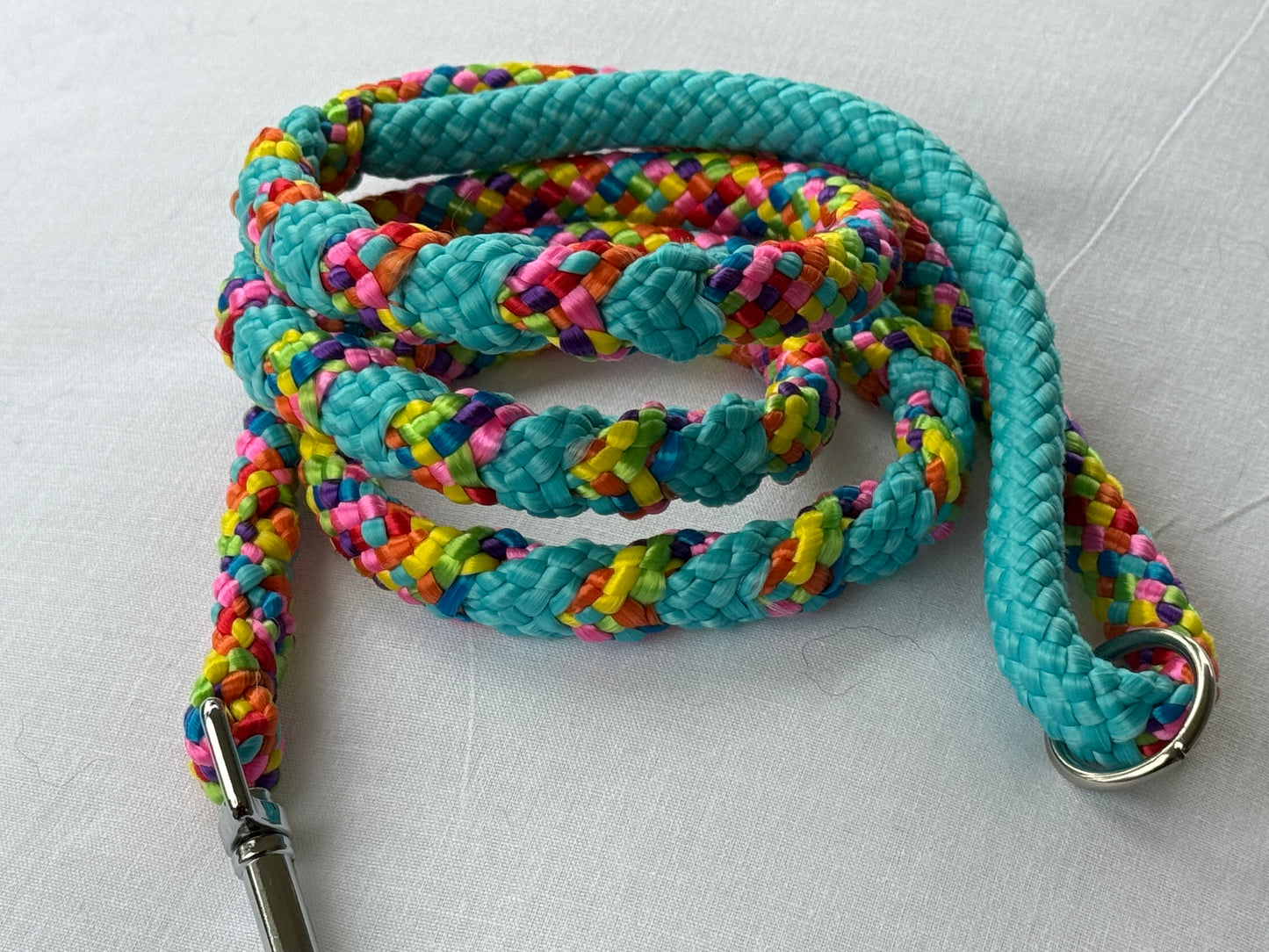PPM Cord braided Leads - Spliced Double Cord