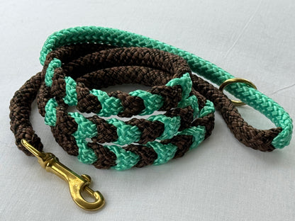 PPM Cord braided Leads - Spliced Double Cord