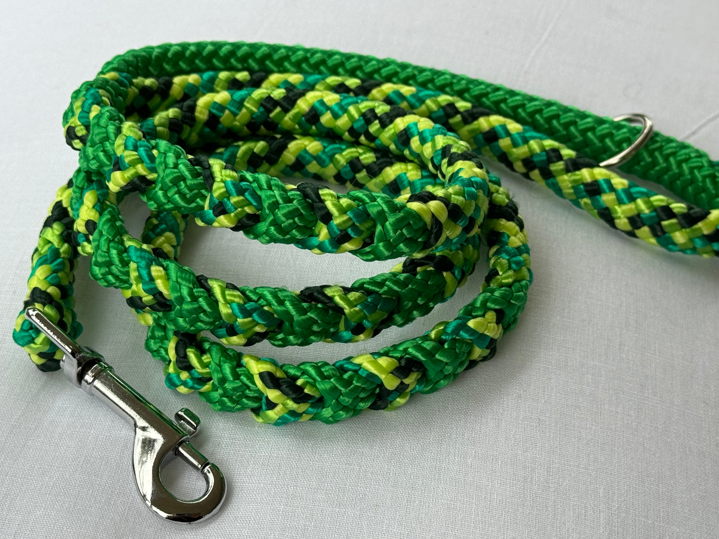 PPM Cord braided Leads - Spliced Double Cord