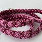 PPM Cord braided Leads - Spliced Double Cord