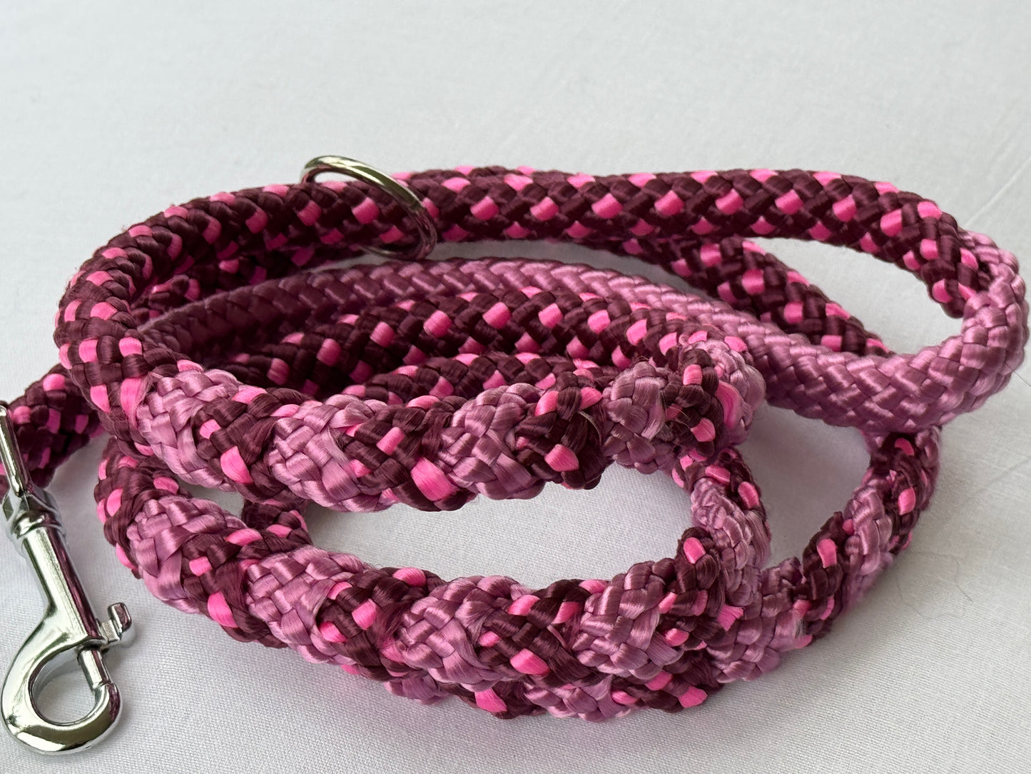 PPM Cord braided Leads - Spliced Double Cord