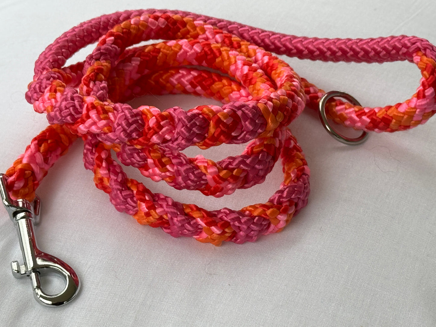 PPM Cord braided Leads - Spliced Double Cord