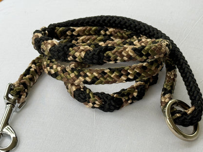PPM Cord braided Leads - Spliced Double Cord