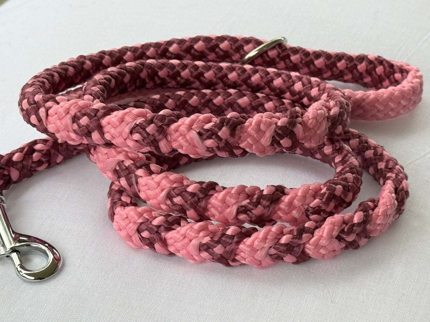 PPM Cord braided Leads - Spliced Double Cord