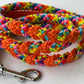 PPM Cord braided Leads - Spliced Double Cord