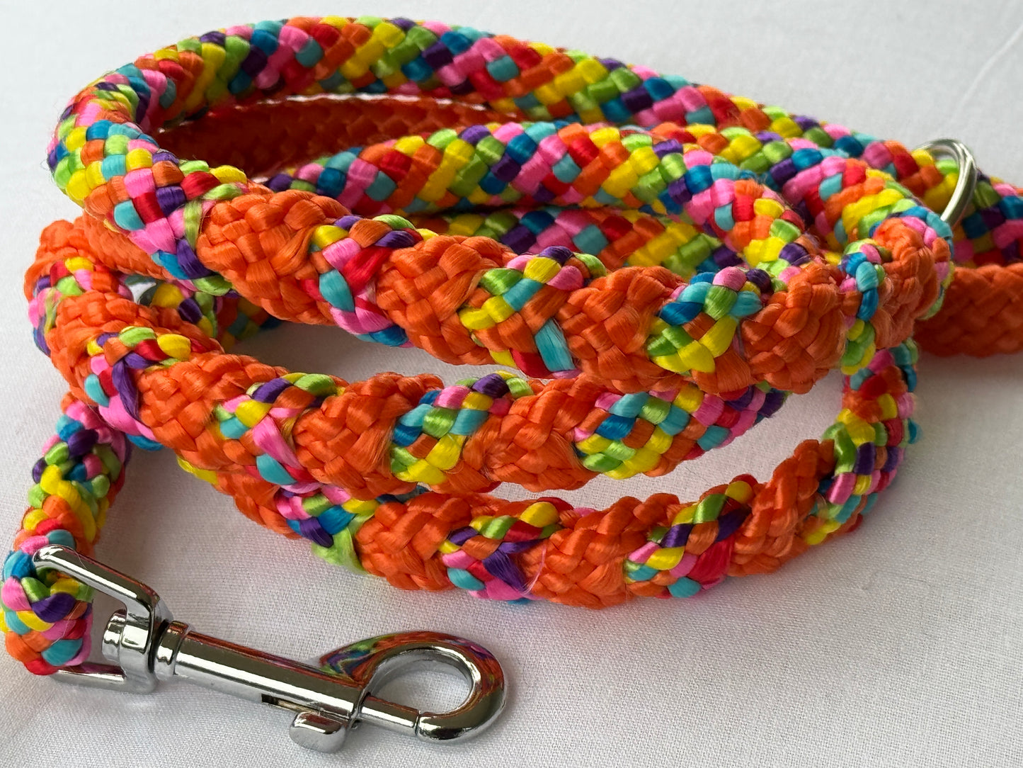 PPM Cord braided Leads - Spliced Double Cord