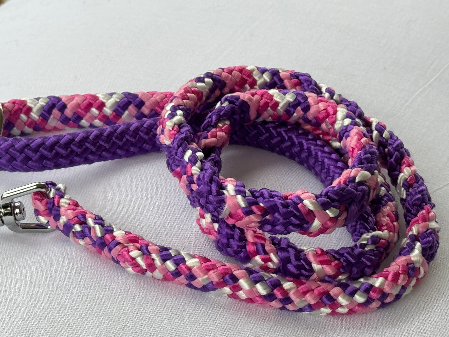 PPM Cord braided Leads - Spliced Double Cord