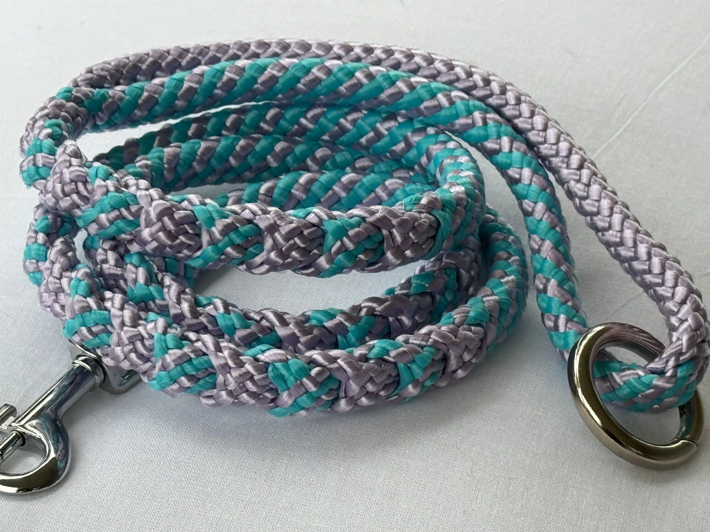 PPM Cord braided Leads - Spliced Double Cord