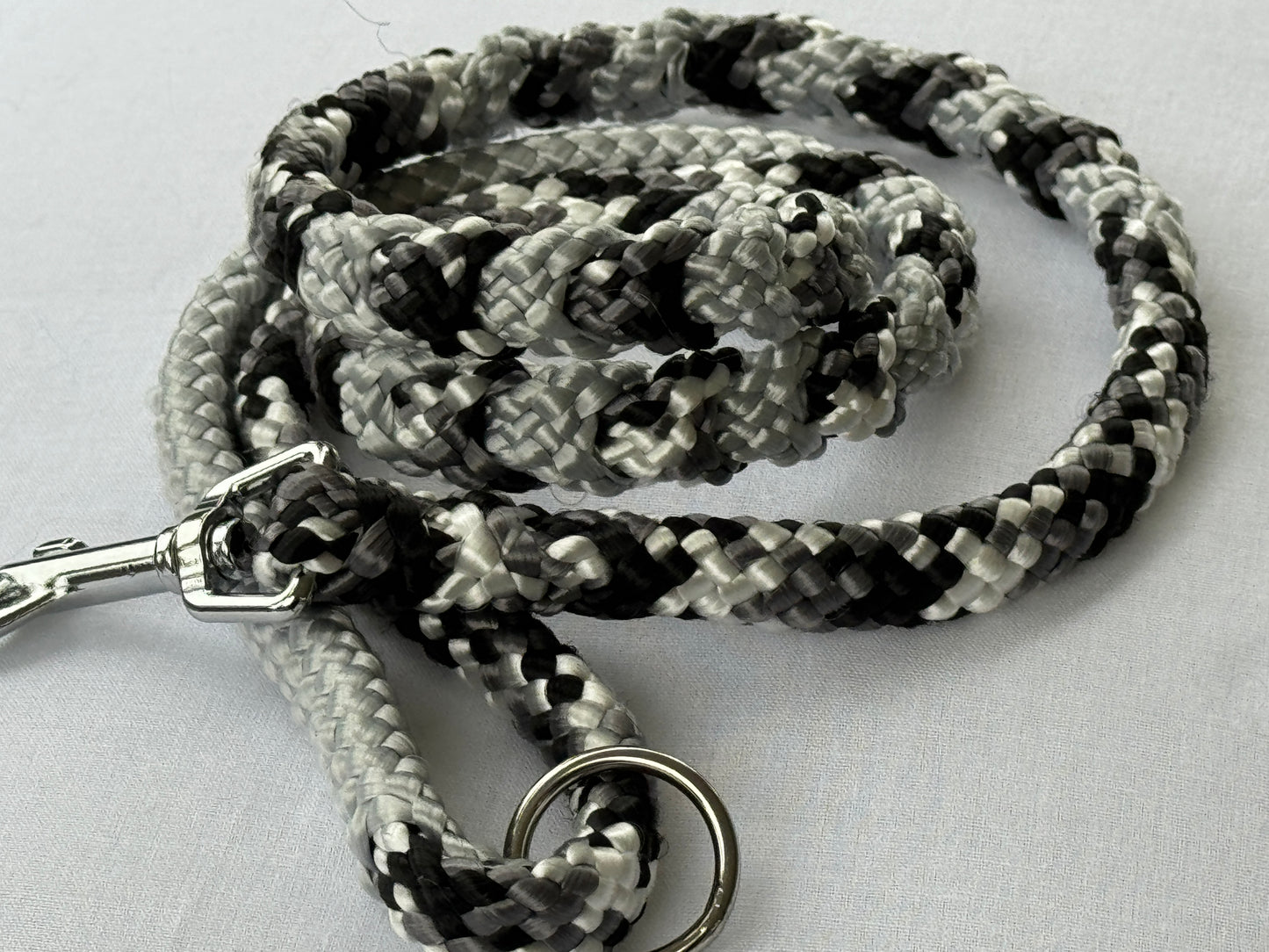 PPM Cord braided Leads - Spliced Double Cord