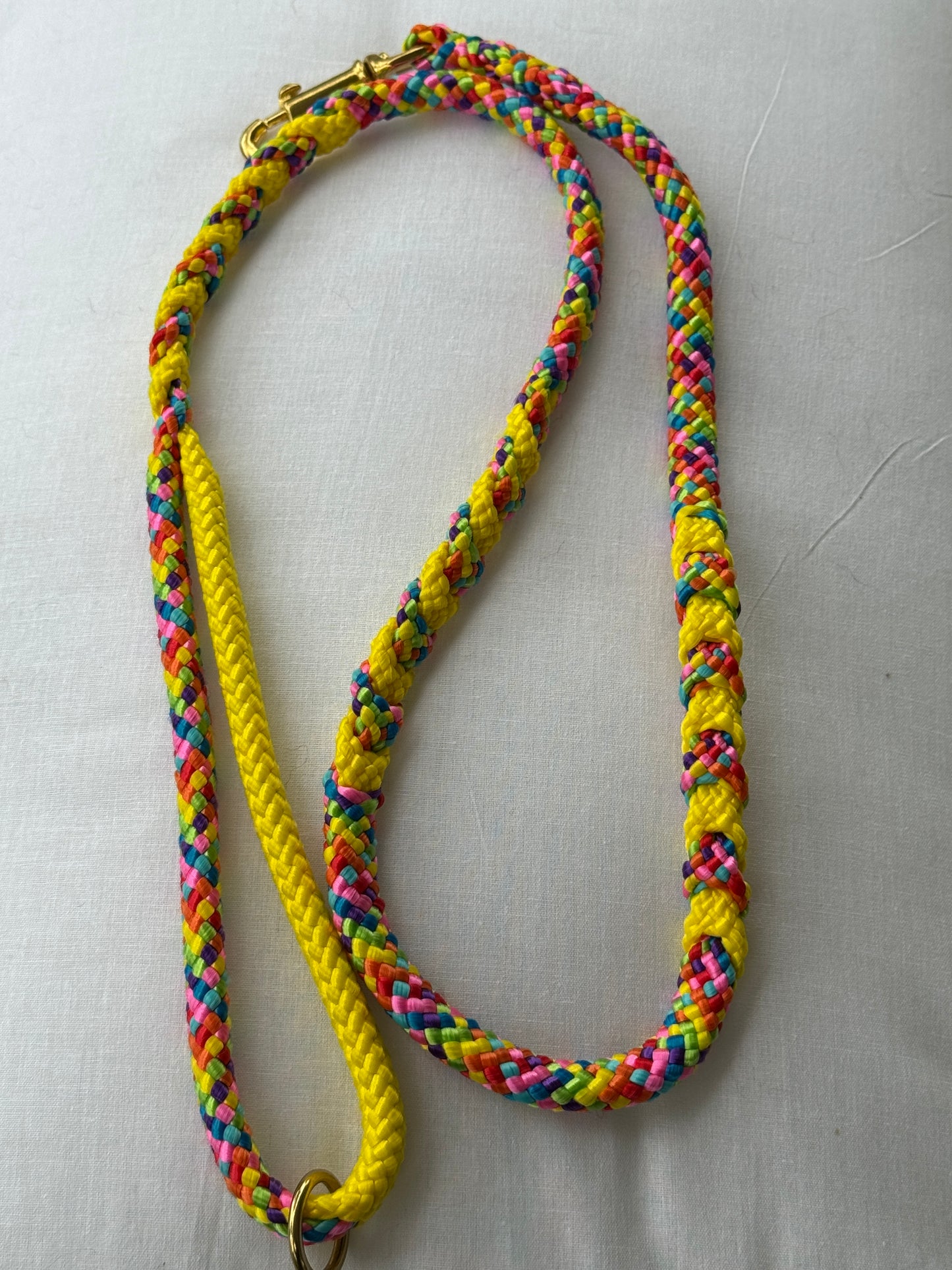 PPM Cord braided Leads - Spliced Double Cord