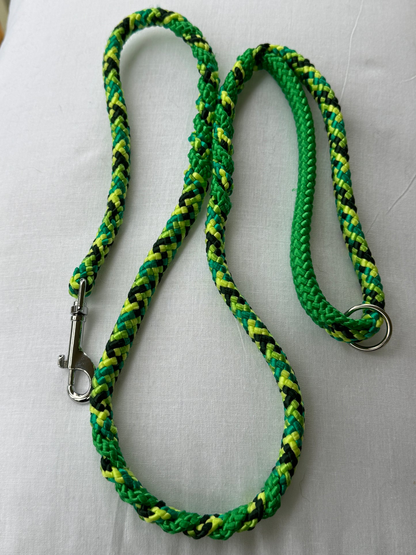 PPM Cord braided Leads - Spliced Double Cord