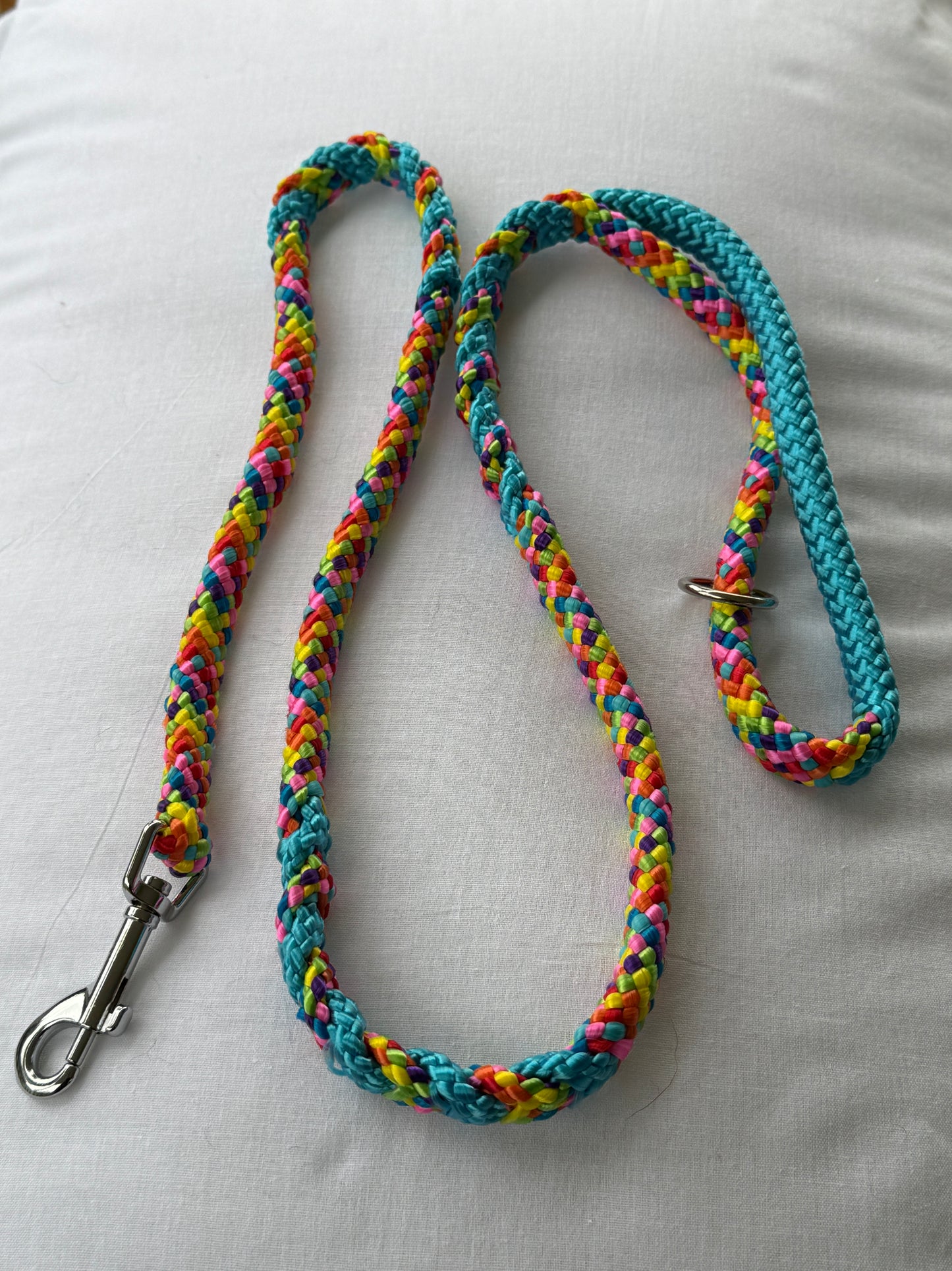 PPM Cord braided Leads - Spliced Double Cord