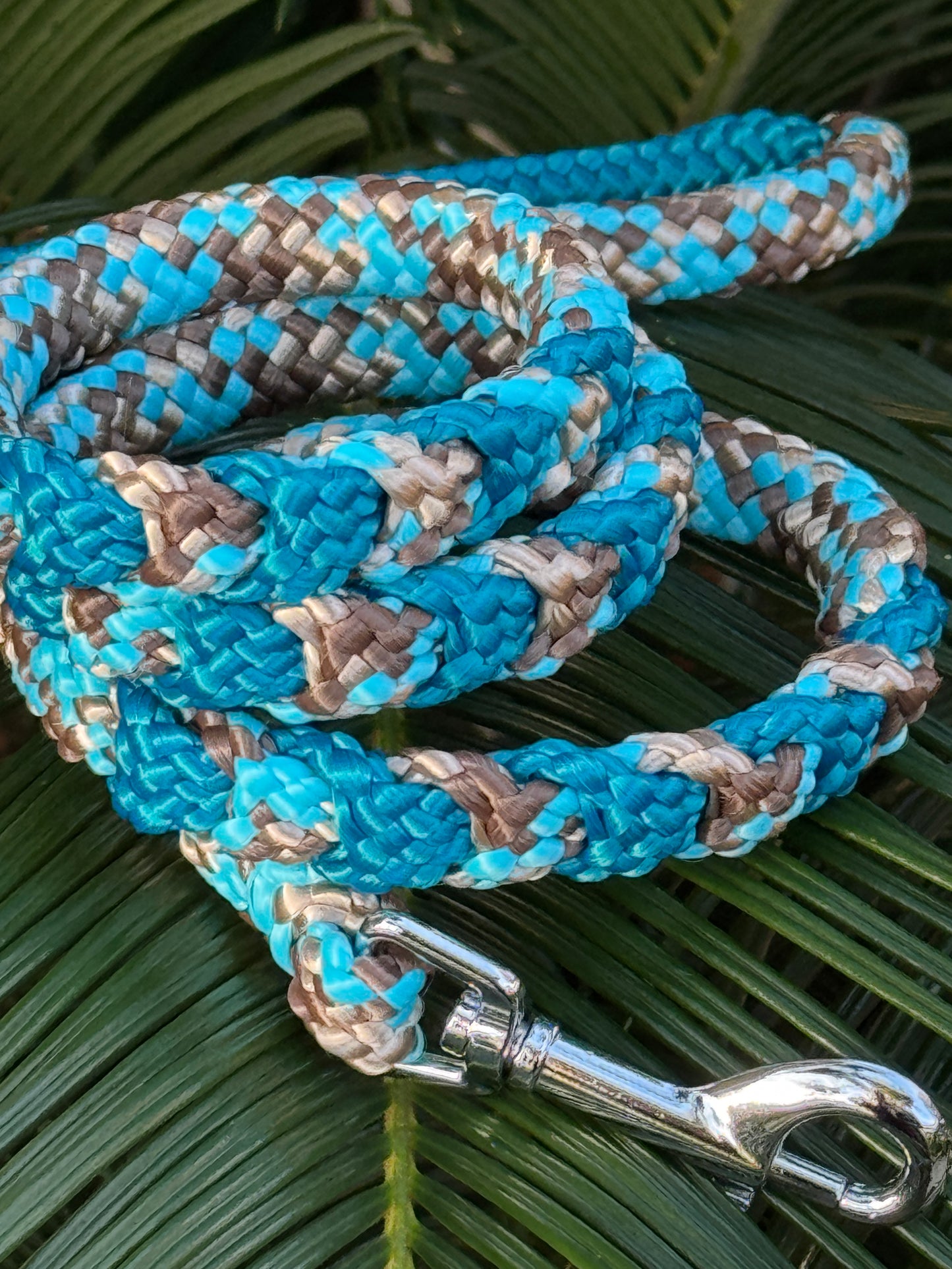 PPM Cord braided Leads - Spliced Double Cord