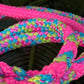 PPM Cord braided Leads - Spliced Double Cord
