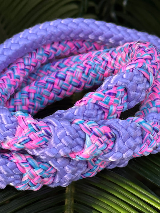 PPM Cord braided Leads - Spliced Double Cord