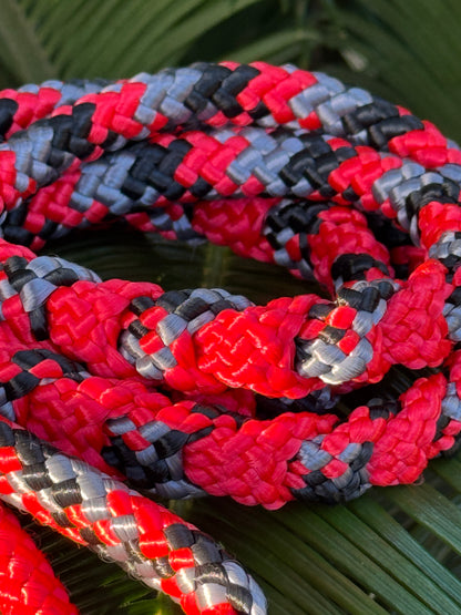 PPM Cord braided Leads - Spliced Double Cord