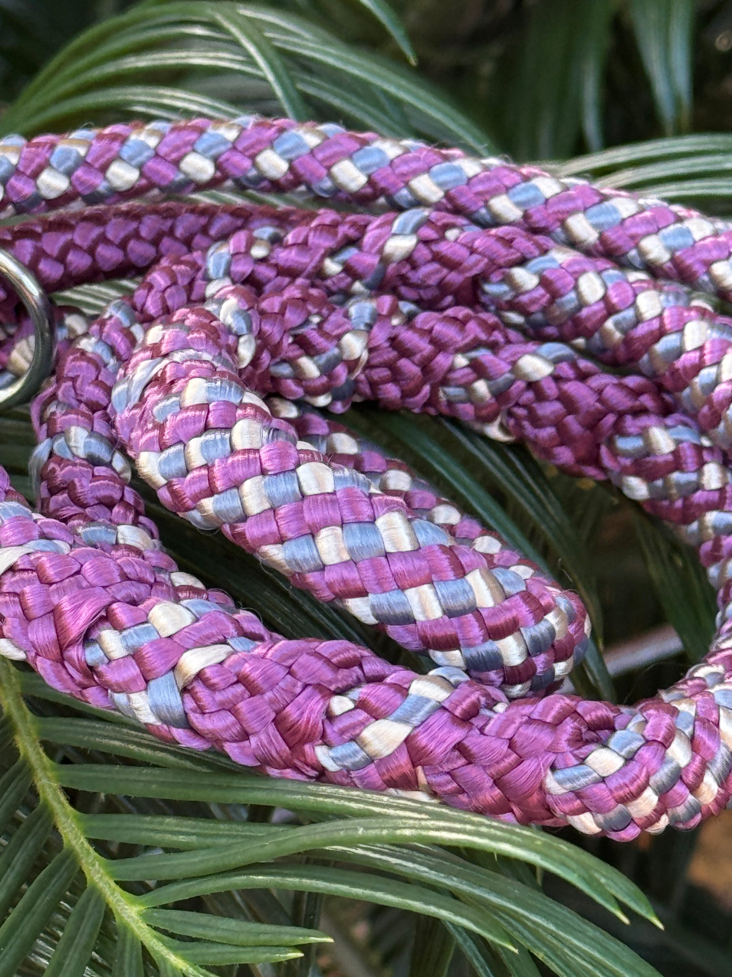 PPM Cord braided Leads - Spliced Double Cord