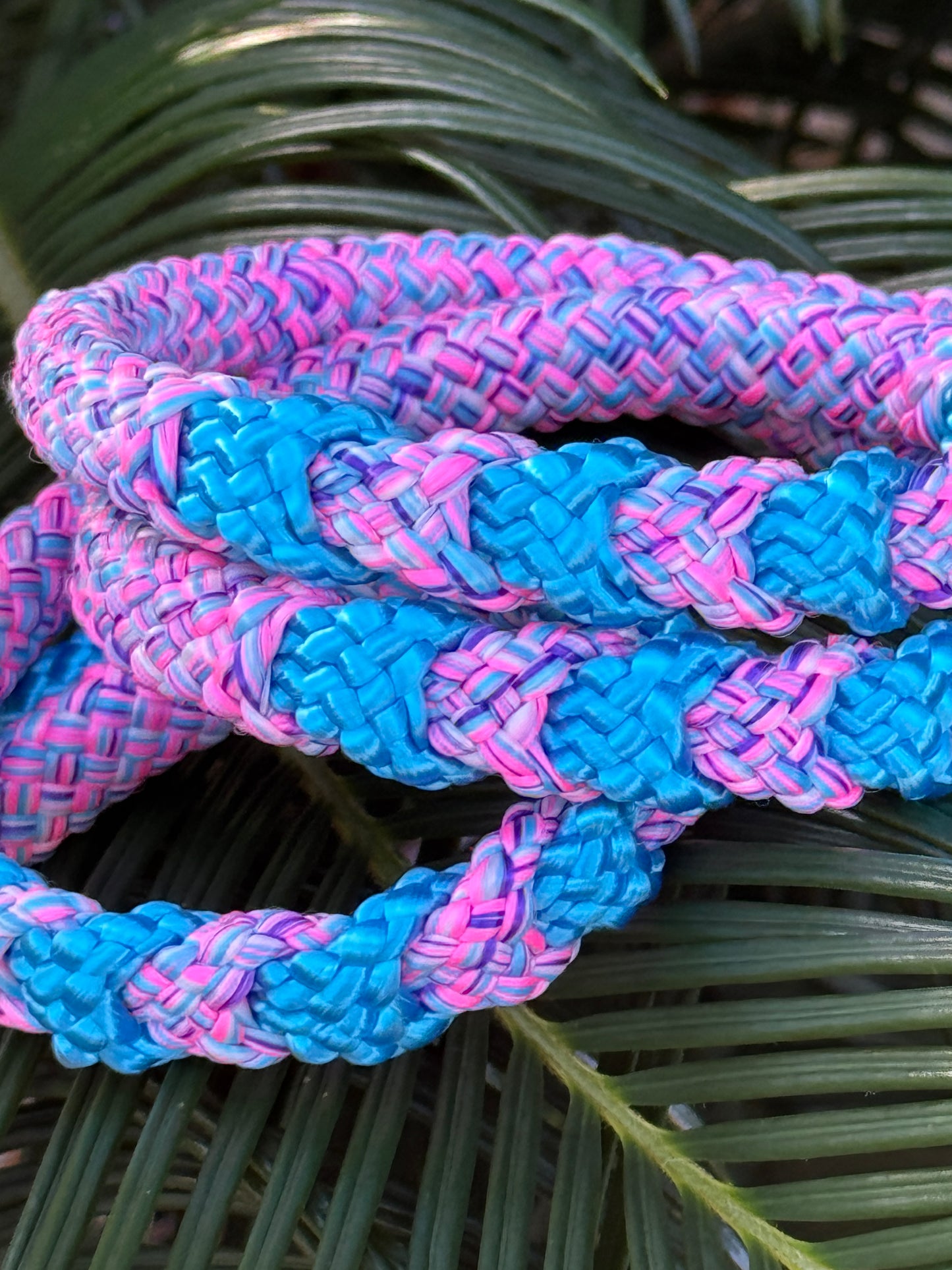 PPM Cord braided Leads - Spliced Double Cord