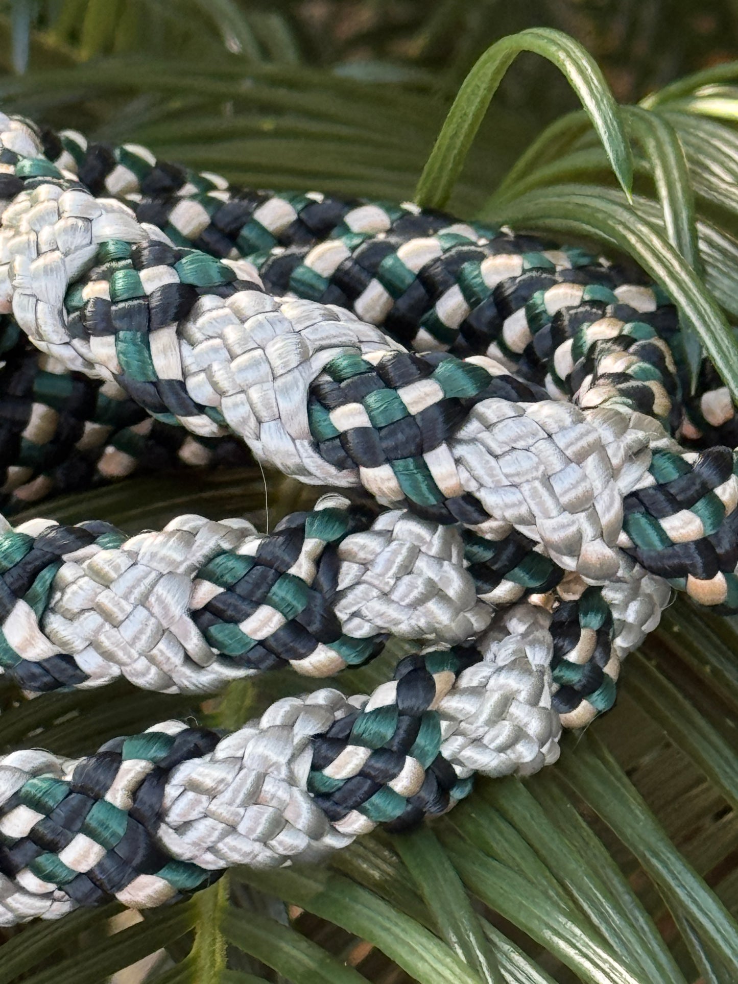 PPM Cord braided Leads - Spliced Double Cord