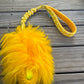 Sheepy tug with ball