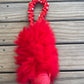 Sheepy Pocket tug with ball