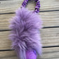 Sheepy Pocket tug with ball