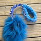 Squeaky Sheepy Puff Bungee Tugs