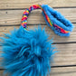 Squeaky Sheepy Puff Bungee Tugs