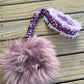 Squeaky Sheepy Puff Bungee Tugs