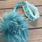 Squeaky Sheepy Puff Bungee Tugs