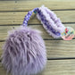 Squeaky Sheepy Puff Bungee Tugs