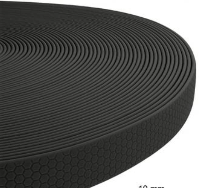 Hexa Waterproof Webbing Leads/Scent/Drag Lines