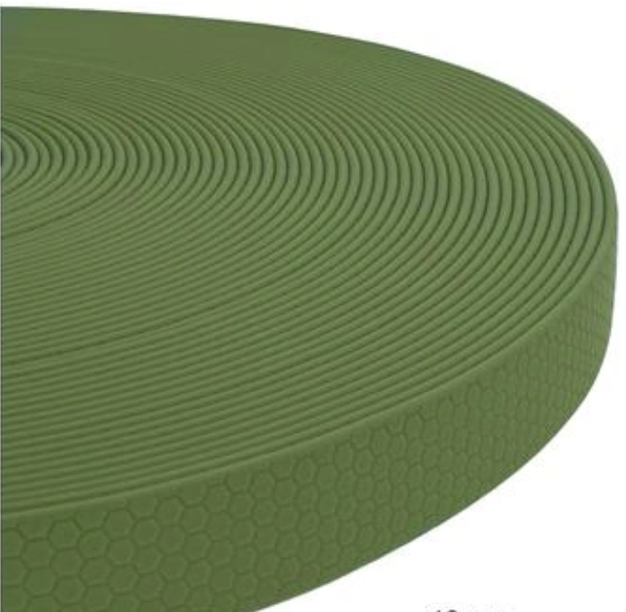 Hexa Waterproof Webbing Leads/Scent/Drag Lines