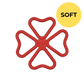 BUY One GET 50% off one - – FIBSY SOFT & FIBOOWL SPIKY & SNACK FIBEEK + LID